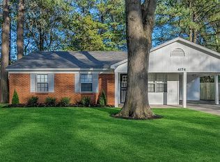4174 Hobson Rd, Memphis, TN 38128