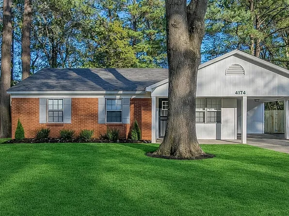 4174 Hobson Rd, Memphis, TN 38128