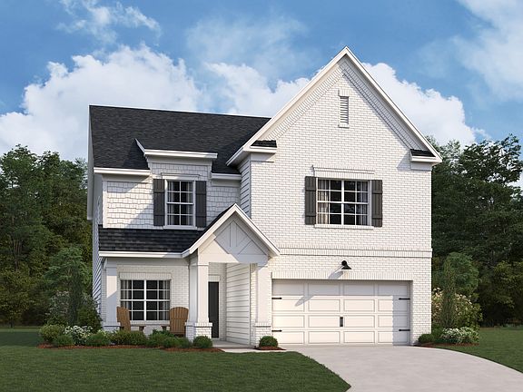 Holleman Hills South - Alexis Elevation Image 2