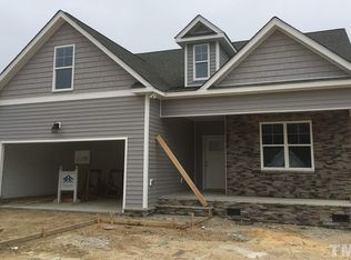 40 Wood Ibis Way, Louisburg, NC 27549