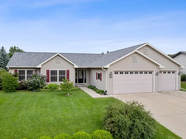 609 E Spring St, Jefferson, WI 53549