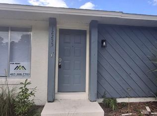 12255 Eastcove Dr, Orlando, FL 32826