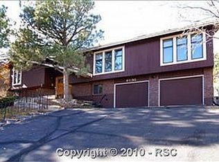 6150 Turret Dr, Colorado Springs, CO 80918