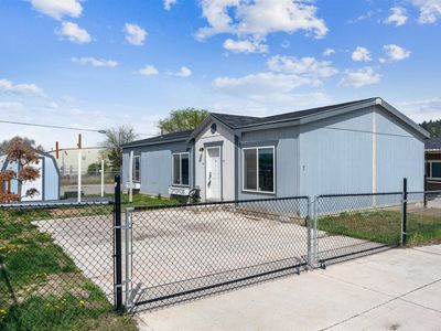4911 N Florida St TRAILER 7, Spokane, WA, 99217