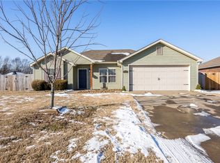 5410 SW Cherry Creek Rd, Bentonville, AR 72713