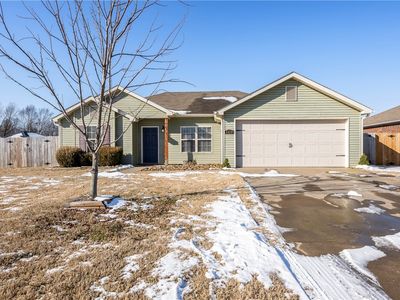 5410 SW Cherry Creek Rd, Bentonville, AR, 72713
