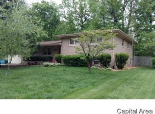 2312 Parkview Dr, Springfield, IL 62704