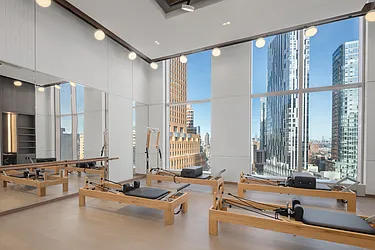 Rented by Extell Marketing Group LLC