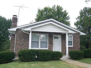 1111 N Taylor Ave, Crystal City, MO 63019