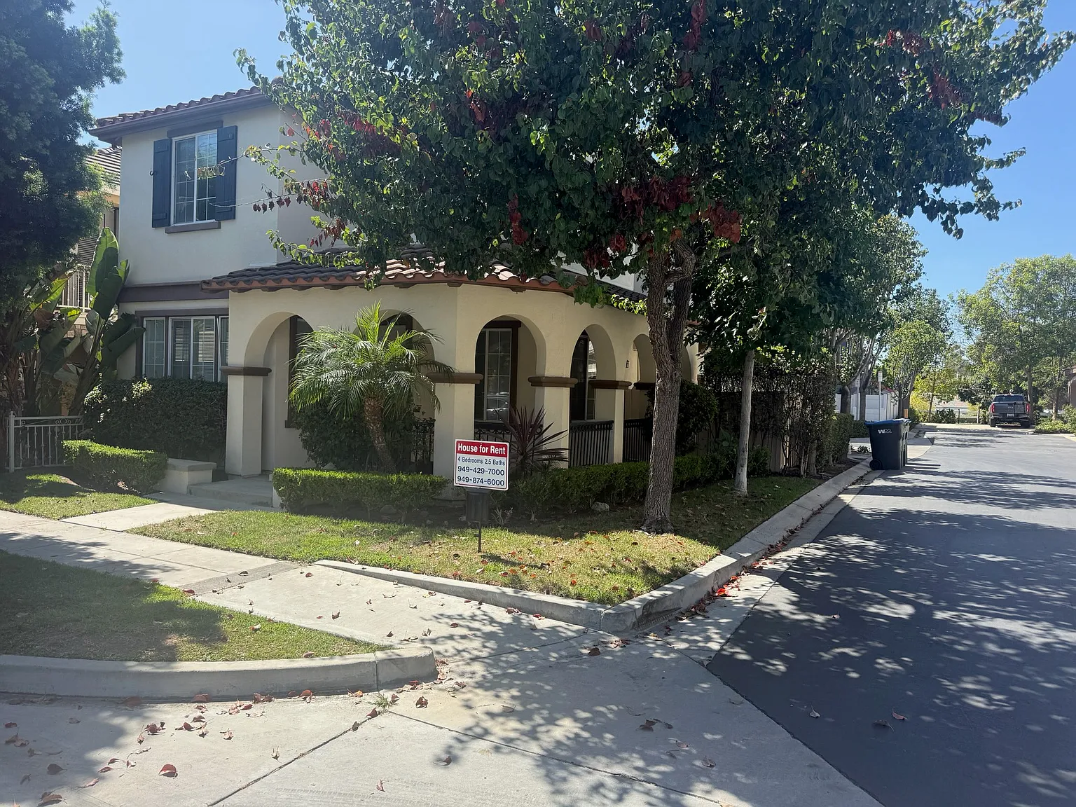 4 bed, 2.5 bath, 2020 sqft, $5,450 — Photo 1