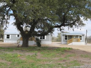 135 A St, Sutherland Springs, TX 78161