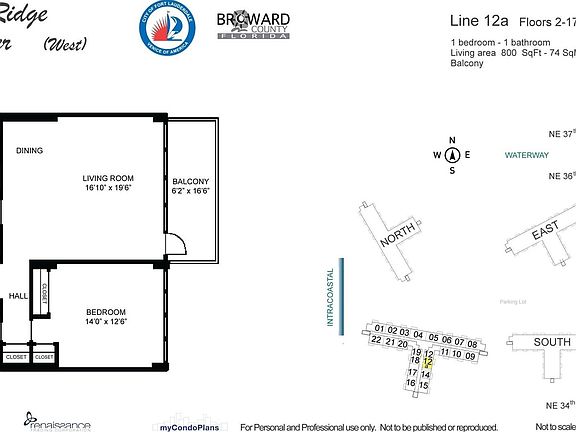 2nd image of 3233 NE 34th Street #212A