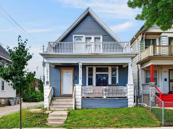 3119 N 34th STREET, Milwaukee, WI 53216