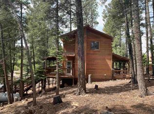 1107 Sugar Pine Dr, Cloudcroft, NM 88317