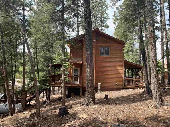 1107 Sugar Pine Dr, Cloudcroft, NM 88317