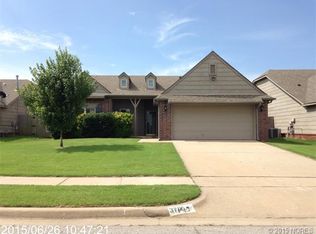 3705 E Aurora St, Broken Arrow, OK 74014