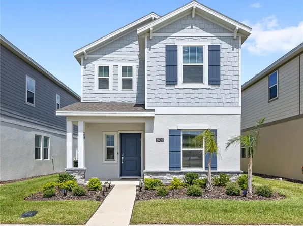6002 Blissful St, Clermont, FL 34714