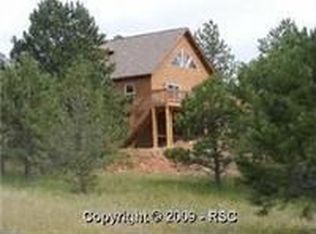1446 Crystal Peak Dr, Lake George, CO 80827