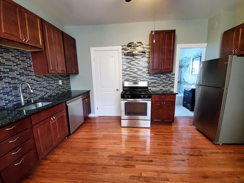 new kitchen with dishwasher
