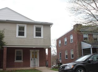 1234 Elm Ave, Lancaster, PA 17603