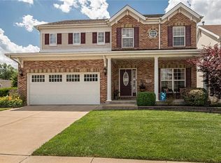 1949 Bridgecrest Xing, Saint Charles, MO 63303