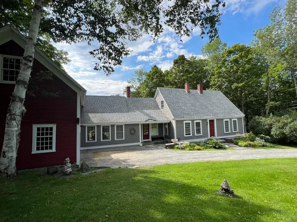 156 Clark Camp Road, Cornish, NH 03745
