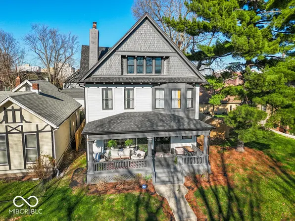 1808 N Delaware St, Indianapolis, IN 46202