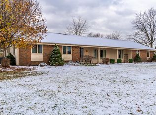 9516 Gerig Rd, Leo, IN 46765