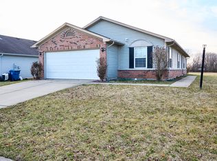 5232 Cliff Ridge Dr, Indianapolis, IN 46217