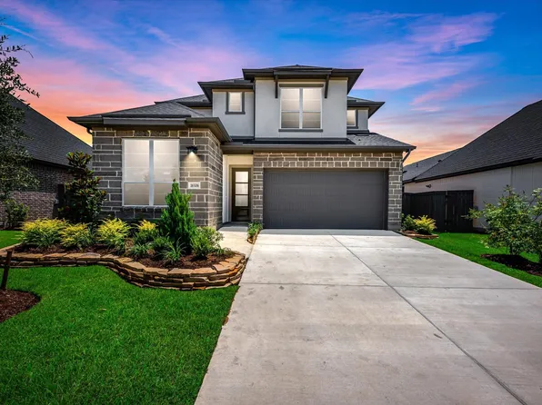 16506 Harmony Lea Ln, Hockley, TX 77447