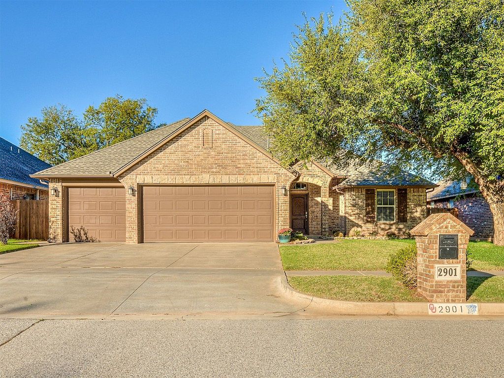 2901 Brookstone Ct Moore OK 73160 Zillow