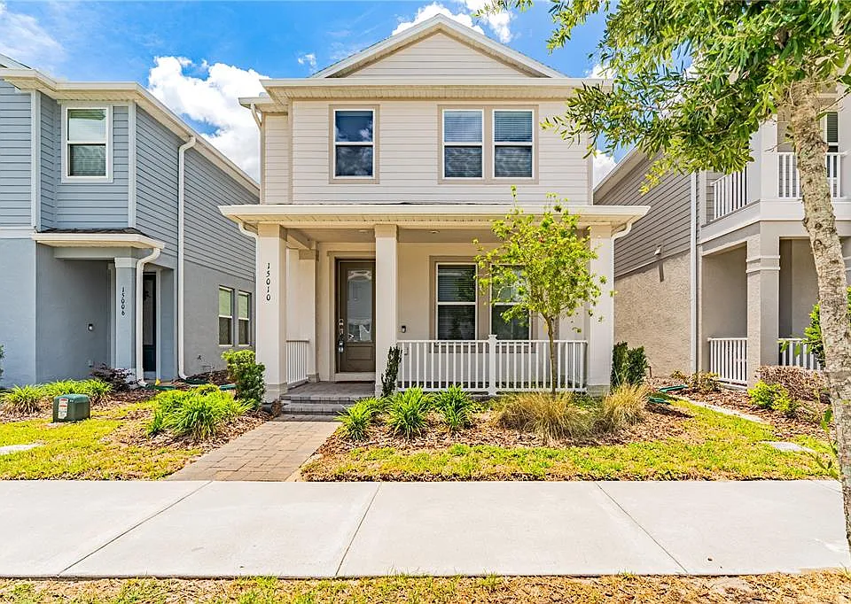 15010 Summer Harvest St