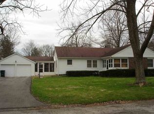 620 N Hawthorne Dr, Muncie, IN 47304