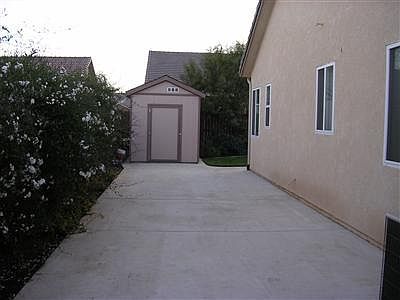 Side Yard/Shed