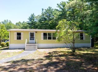3 Nine South Meadow Vlg, Carver, MA 02330