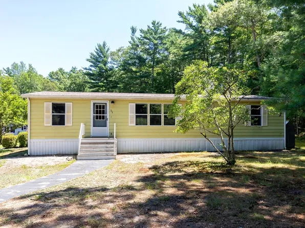 3 Nine South Meadow Vlg, Carver, MA 02330