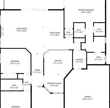 5th image of 2967 Saint Thomas Ln