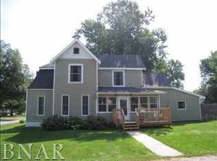312 N Hamilton St, Mc Lean, IL