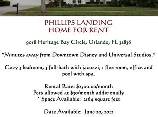 9018 Heritage Bay Cir, Orlando, FL 32836