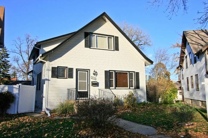 Front view