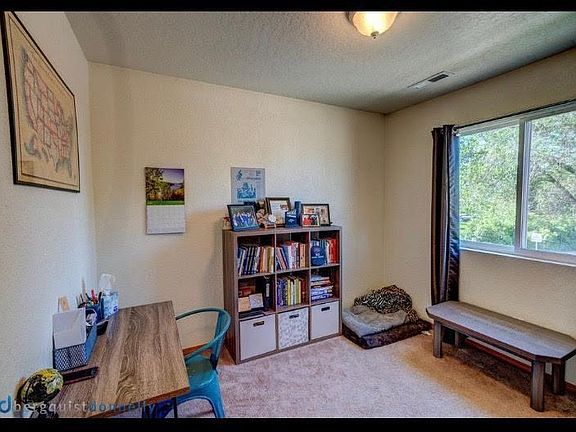 3rd Bedroom, large closet (not pictured)