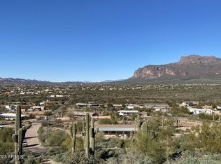 3581 S Geronimo Rd, Apache Junction, AZ 85119