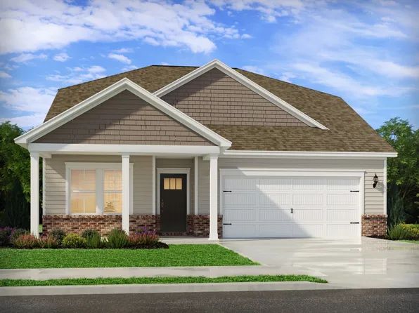 Manchester Plan, Heritage Estates at Creekside - Premier Series