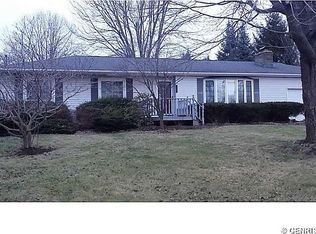 1011 Chili Center Coldwater Rd, Rochester, NY 14624