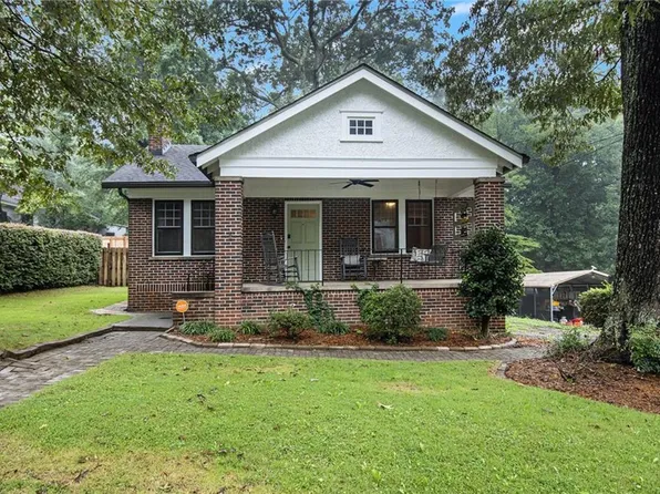 1820 Mercer Ave, College Park, GA 30337
