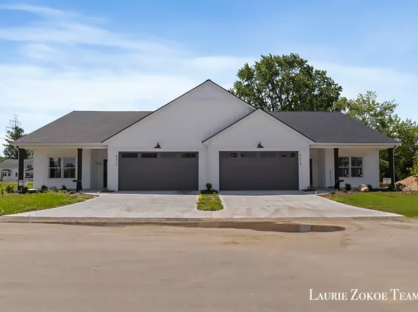 4345 Tallman Woods Dr NW #10, Grand Rapids, MI 49534