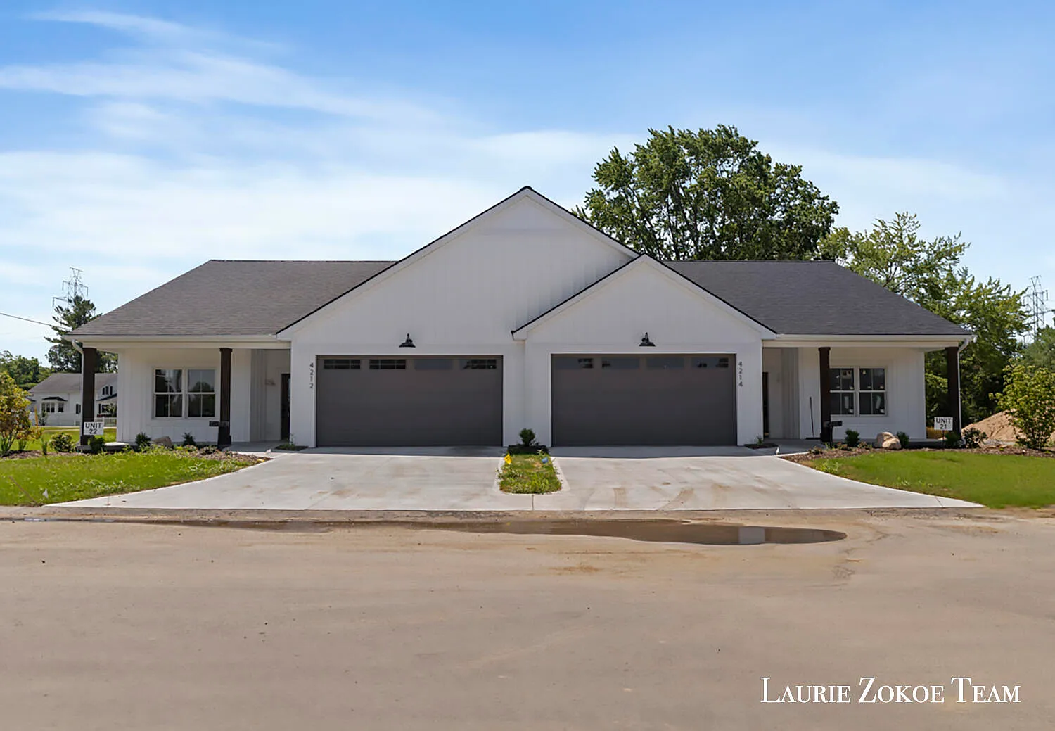 4341 Tallman Woods Dr NW #9 photo 1