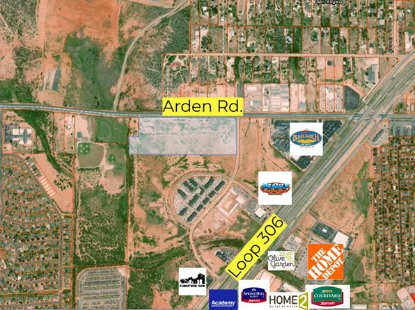 4155 Arden Rd #1, San Angelo, TX 76901