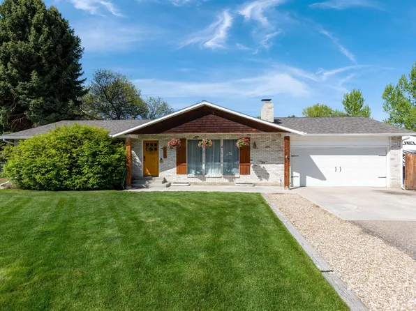 602 Fletcher Dr, Nampa, ID 83686