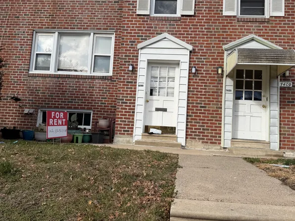 7404 Brockton Rd #1, Philadelphia, PA 19151